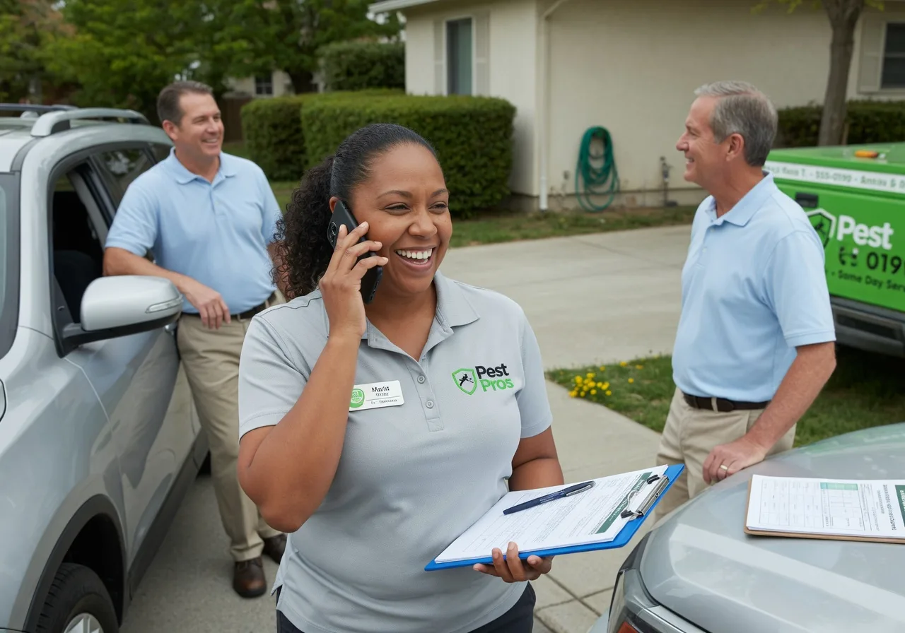 Pest Control Fort Gibson, OK FAQs